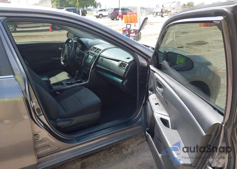 2015 Toyota Camry Le from USA, damaged, VIN 4T1BF1FK1FU925261